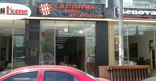 LA BODEGA TELAS DECORATIVAS LA BODEGA TELAS DECORATIVAS